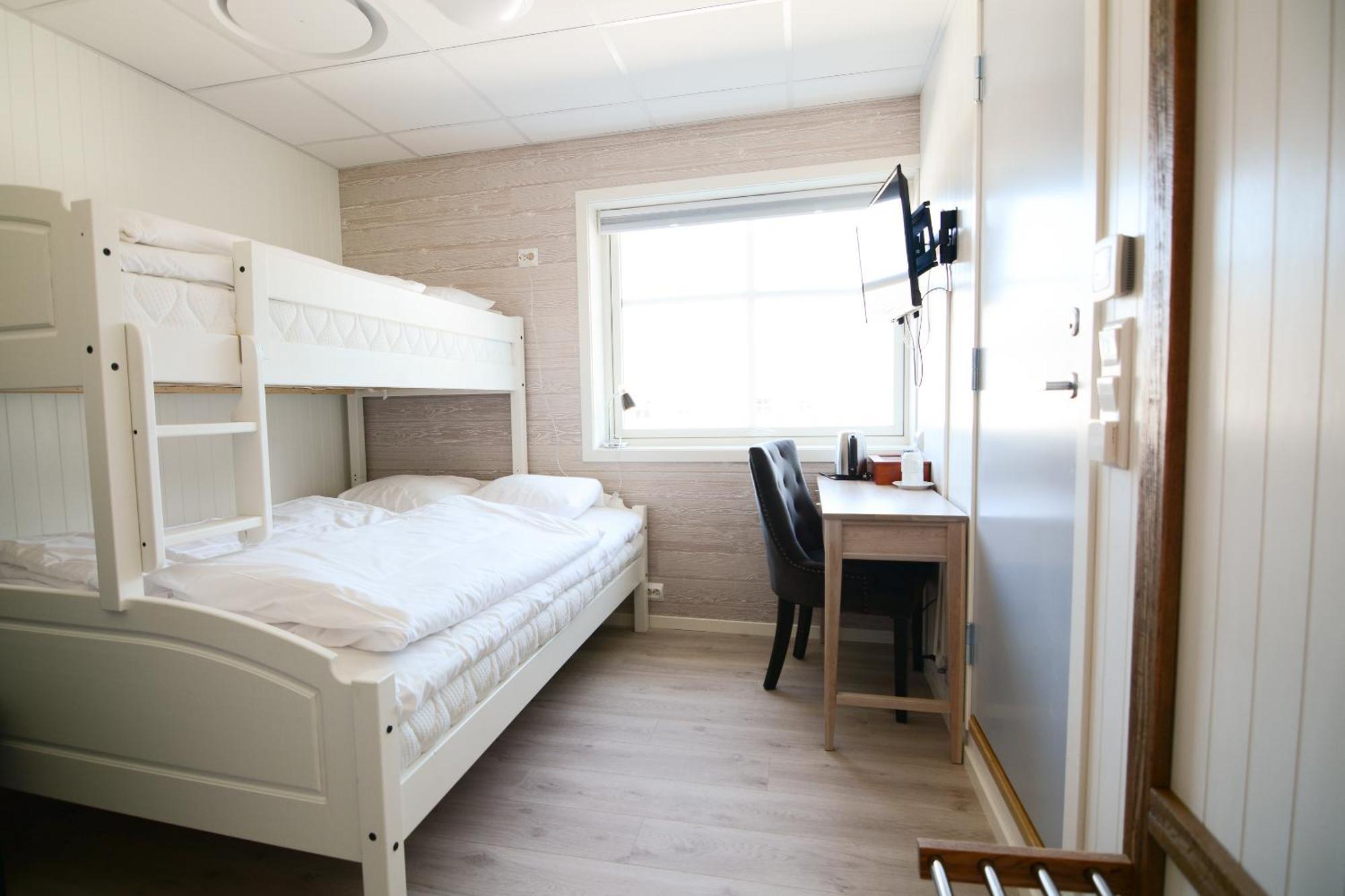 Mefjord Brygge Hotel Mefjordvær Room photo